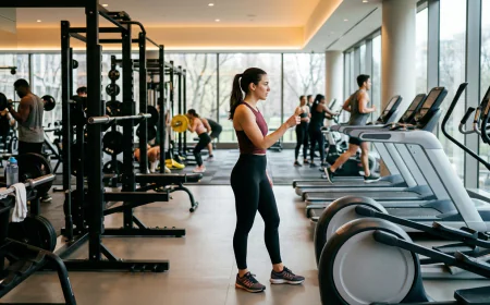How to Choose the Right Gym: A Smart Guide for Your Fitness Journey