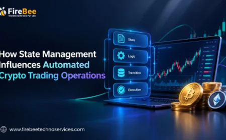 How State Management Influences Automated Crypto Trading Operations