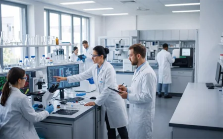 Global Clinical Laboratory Services Market Size, Trends, and Growth Opportunities 2026–2033