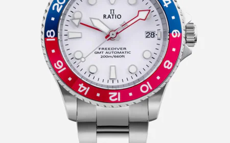 Pepsi Bezel Watches: 5 GMT Alternatives Worth Considering