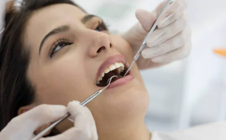 TMJ Treatment: Causes, Symptoms, and Relief