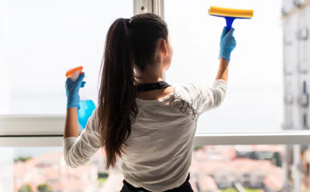 Why Do Your Windows Still Look Dirty After You Clean Them?