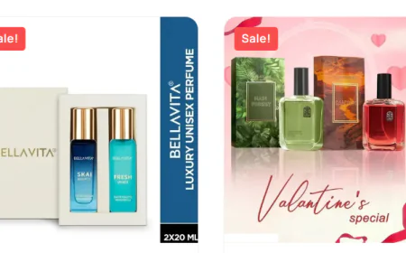 The Ultimate Guide to Perfumes: Types, Notes, and How to Choose Your Signature Fragrance