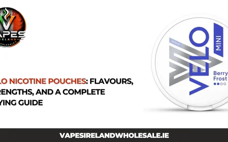 VELO Nicotine Pouches: Flavours, Strengths, and a Complete Buying Guide