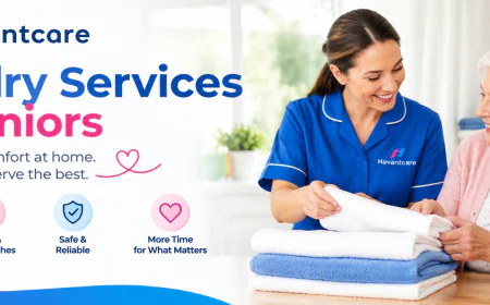 Laundry Services for Seniors and the Benefits of Everyday Help at Home