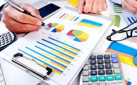 UK Accounting and Taxation Services for Businesses