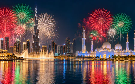 Affordable Holiday Destinations from Dubai for the UAE National Day Weekend