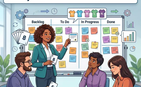 Agile Estimation Techniques Every Scrum Master Should Know