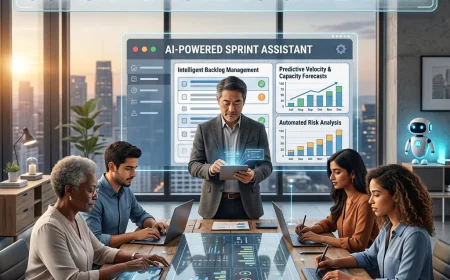 How AI Tools Help Scrum Masters Save Time