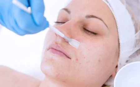 Is Large Pores Treatment Suitable for Acne-Prone Skin?