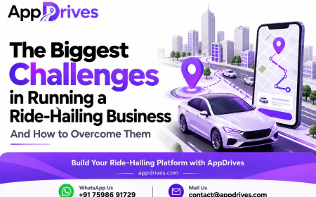 The Biggest Challenges in Running a Ride-Hailing Business and How to Overcome Them
