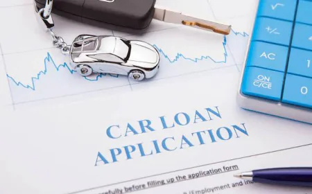 Documents you may need when transferring a car loan