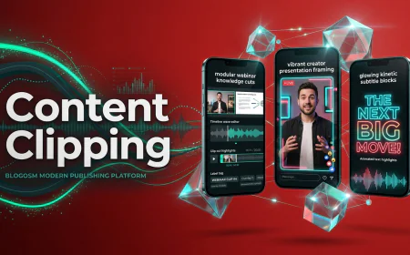 Content Clipping Blueprint: Scale Media Repurposing