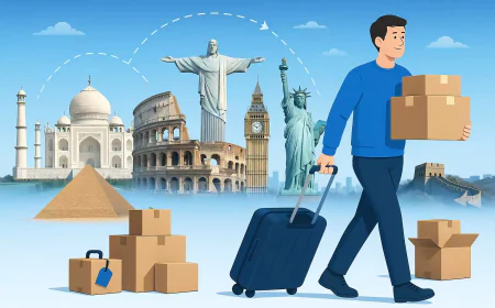 Moving to New Zealand from India: A Guide to Planning Your Relocation