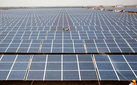 Solar Park Scheme: How India's Solar Parks Work and Who Benefits