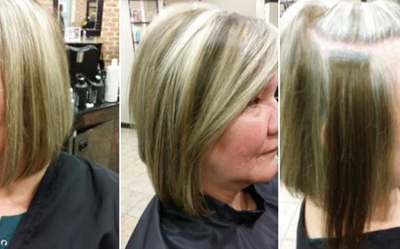 How the Best Tape for Tape-In Hair Extensions Supports a Secure Application