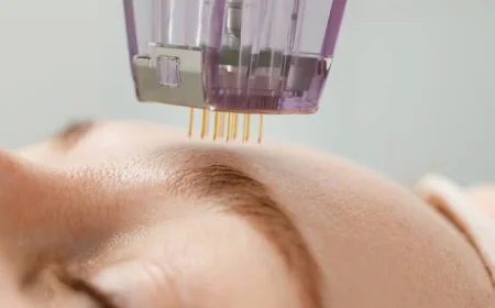 How Does Morpheus8 Treatment Improve Skin?