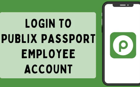 Publix Passport Guide for Employees and Associates