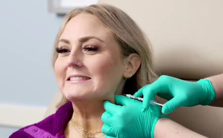 How Can Aqualyx Injection Help Refine the Lower Face Shape?