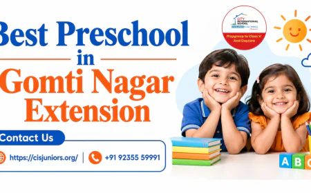 Which Preschool Is Best for Early Childhood Development?