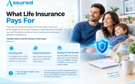 Life Insurance UK: A Complete Guide to Quotes, Cover Types and Choosing the Right Policy