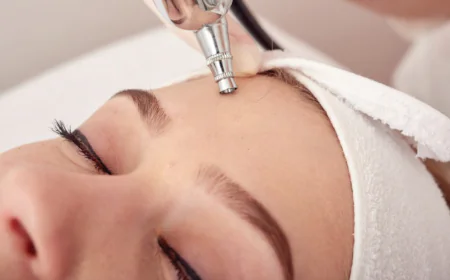 What Skin Concerns Can an Oxygen Facial Address?