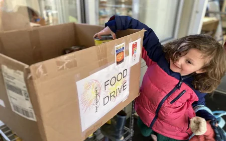 How Businesses Can Arrange a Food Donation in Greater Philadelphia
