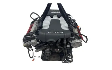 Audi S5 Engine: Specifications, Power, and Performance Introduction