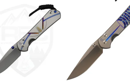 About the MagnaCut Steel Used in Chris Reeve Knives