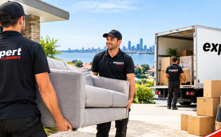 What Services Should You Expect from Professional Removalists in Alexander Heights?