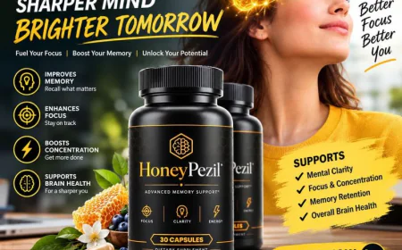 Buy HoneyPezil – Official Website | Order Now & Save Today