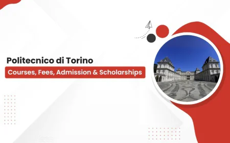 Politecnico di Torino University: Complete Study Guide