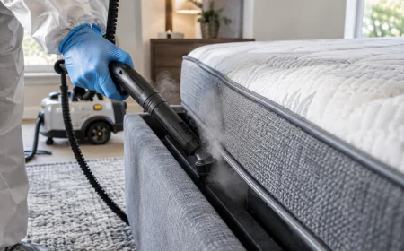 What Should Digital Temperature Reports Reveal After a Bed Bug Heat Treatment?