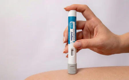 Why Is Wegovy Prescribed for Weight Management?