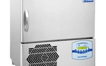 Improving Food Quality and Kitchen Efficiency with Advanced Freezing Technology