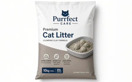 Cat Litter Bangladesh: Types & Buying Guide for Owners