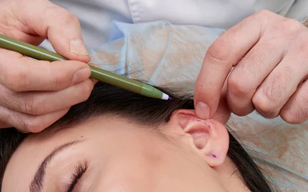 Microtia in Children: What Parents Should Know About Ear Surgery