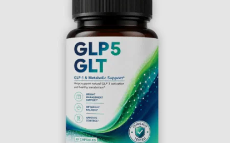 Is GLP5 GLT easy to use?