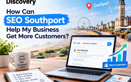 How Can SEO Southport Help My Business Get More Customers?