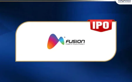 Fusion CX IPO GMP Today: Price, Dates, and Listing Expectations