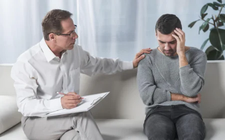What Happens in Your First Clinical Counselling Session?