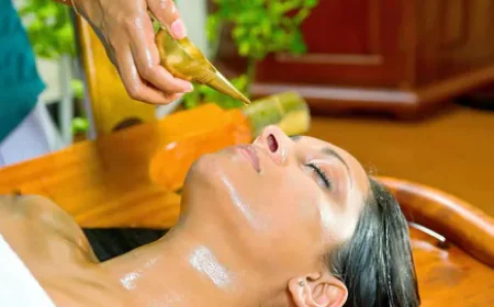 Nasyam Ayurveda Treatment for Frequent Headaches: What to Know
