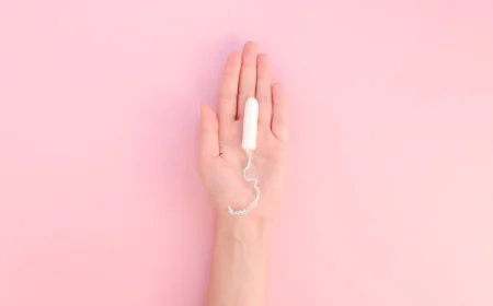 Are Regular Tampons Actually Safe, or Should You Switch Brands?