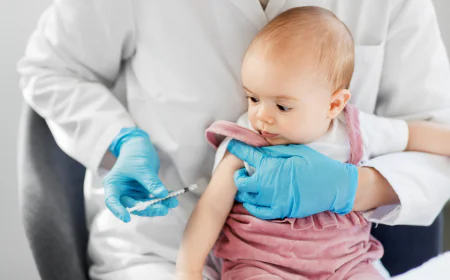 Taking Care of Your Child’s Health: Vaccines, Check-Ups and Choosing the Right Doctor
