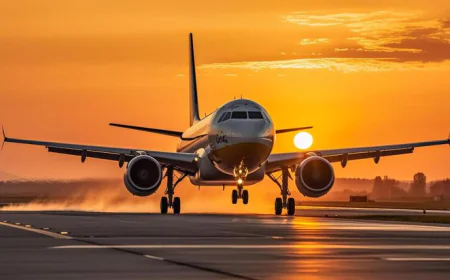 Lufthansa Airlines Stockholm Office