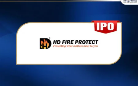 HD Fire Protect IPO: GMP, Allotment Date, Price & Review