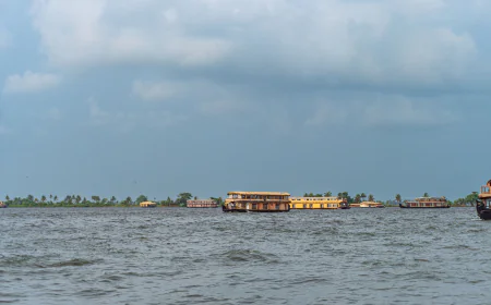 How Much Does a Kerala Honeymoon Cost from India?