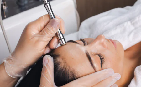What Are the Benefits of Diamond Peel Facial Treatment?