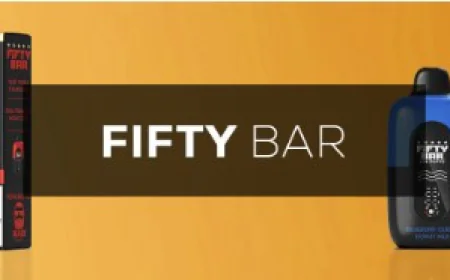 50 Bars Vape: Understanding Disposable Vape Technology