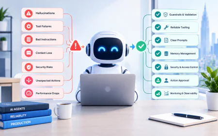 Seven Ways AI Agents Break in Production, and the Engineering Fixes That Prevent Them